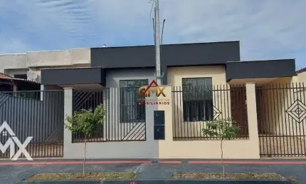 Casa com 3 dormitórios à venda, 84 m² por R$ 320.000,00 - Leonor - Londrina/PR