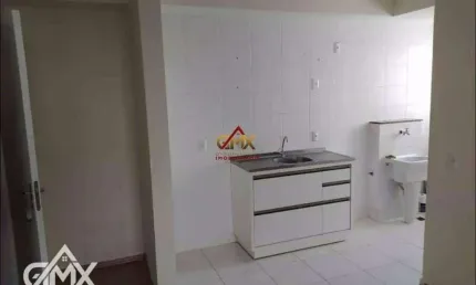 Apartamento com 3 dormitórios à venda, 46 m² por r$ 220.000,00 - jardim são paulo ii - londrina/pr