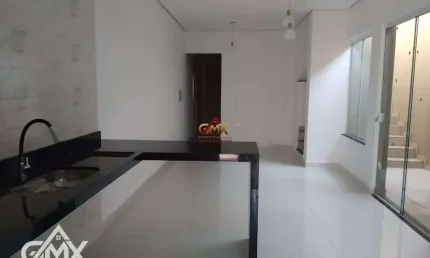 Casa com 3 dormitórios à venda, 135 m² por R$ 550.000,00 - Portal de Versalhes 2 - Londrina/PR