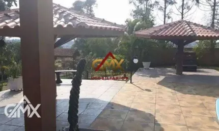 Chácara com 2 dormitórios à venda, 5100 m² por R$ 700.000,00 - Recanto Rancho Ringo - Cambé/PR