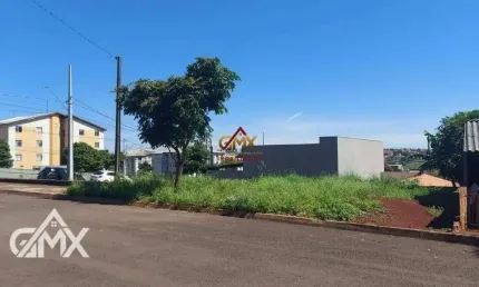 Terreno à venda, 250 m² por R$ 125.000,00 - Nova Olinda - Londrina/PR