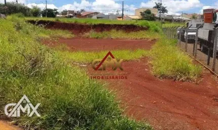 Terreno à venda, 700 m² por R$ 780.000,00 - Lindóia - Londrina/PR