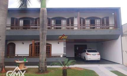 Sobrado à venda, 234 m² por R$ 800.000,00 - Coliseu - Londrina/PR