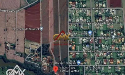 Terreno à venda, 20000 m² por R$ 7.500.000,00 - Recanto do Salto - Londrina/PR