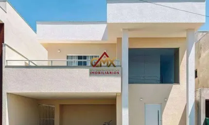 Sobrado com 3 dormitórios à venda, 208 m² por R$ 1.270.000,00 - Jardim Montecatini - Londrina/PR