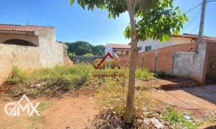 Terreno à venda, 300 m² por R$ 150.000,00 - Parque Residencial João Piza - Londrina/PR
