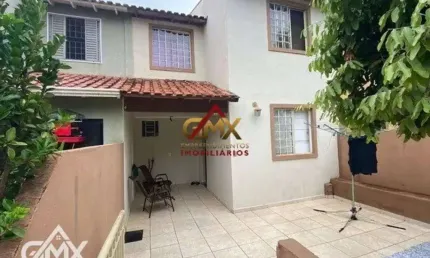 Sobrado com 3 dormitórios à venda, 60 m² por r$ 230.000,00 - jardim morumbi - londrina/pr