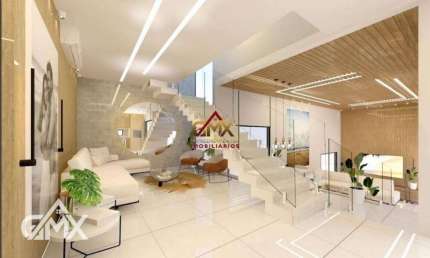 Casa com 3 dormitórios à venda por R$ 1.600.000,00 - Tauá - Londrina/PR