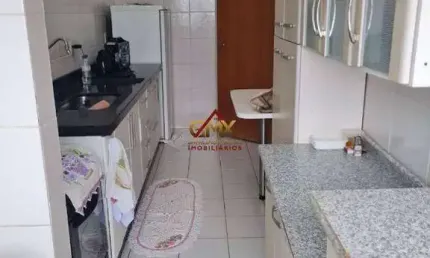 Apartamento com 2 dormitórios à venda, 70 m² por R$ 265.000,00 - Jardim Roveri - Londrina/PR