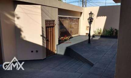Casa com 4 dormitórios à venda, 292 m² por R$ 670.000,00 - Jardim Santo Antônio - Londrina/PR