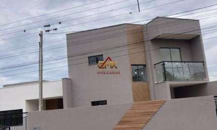 Sobrado à venda, 113 m² por R$ 450.000,00 - Centro - Ibiporã/PR