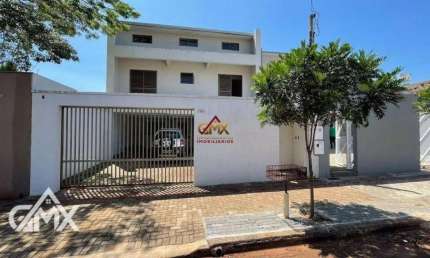 Casa com 4 dormitórios à venda por R$ 1.200.000,00 - Jardim Burle Marx - Londrina/PR