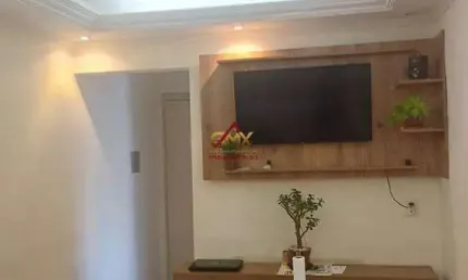 Apartamento com 2 dormitórios à venda, 45 m² por r$ 205.000,00 - são pedro - londrina/pr