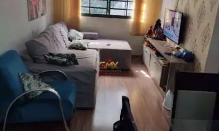 Apartamento com 2 dormitórios à venda, 45 m² por r$ 95.000,00 - perobinha - londrina/pr