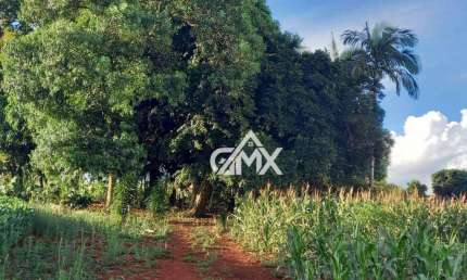 Terreno à venda, 2100 m² por R$ 380.000,00 - Serrinha - Tamarana/PR