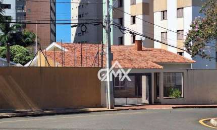 Casa para alugar, 230 m² por R$ 9.500,00/mês - Caiçaras - Londrina/PR