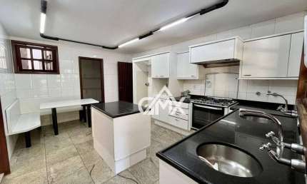 Casa com 5 dormitórios, 420 m² - venda por R$ 2.500.000,00 ou aluguel por R$ 10.000,00/mês - Jardim Nova Londrina - Londrina/PR