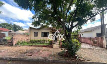 Terreno à venda, 506 m² por R$ 550.000,00 - Jardim Europa - Londrina/PR