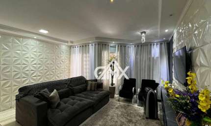 Casa com 3 dormitórios à venda, 110 m² por R$ 400.000,00 - Alpes - Londrina/PR