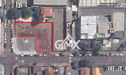 Terreno à venda, 846 m² por R$ 1.290.000,00 - Centro - Londrina/PR