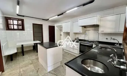 Casa com 5 dormitórios, 420 m² - venda por R$ 2.500.000,00 ou aluguel por R$ 10.000,00/mês - Jardim Nova Londrina - Londrina/PR