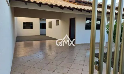 Casa à venda, 159 m² por R$ 460.000,00 - Jardim Cinquentenário - Ibiporã/PR