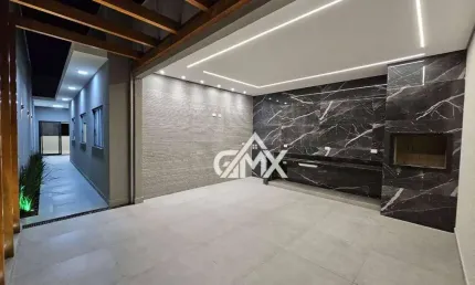 Casa com 3 dormitórios à venda, 130 m² por r$ 630.000,00 - piza - londrina/pr