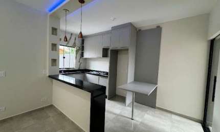 Casa com 3 dormitórios à venda, 70 m² por R$ 310.000,00 - Ouro Verde - Londrina/PR
