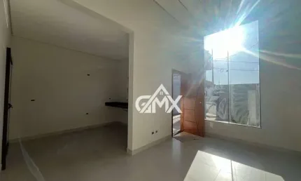 Casa com 3 dormitórios à venda, 83 m² por R$ 340.000,00 - Colinas - Londrina/PR