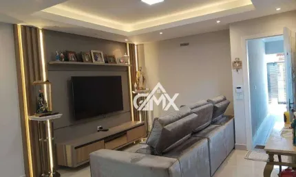 Casa com 4 dormitórios à venda, 166 m² por R$ 650.000,00 - Jardim Cultura - Arapongas/PR
