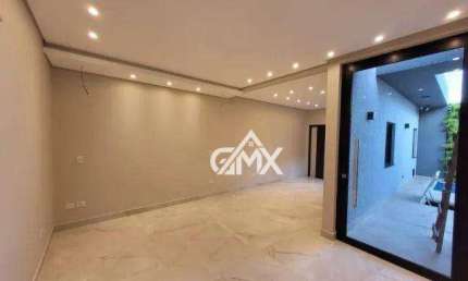Casa com 3 dormitórios à venda, 240 m² por R$ 1.405.000,00 - Jardim Santa Alice - Arapongas/PR