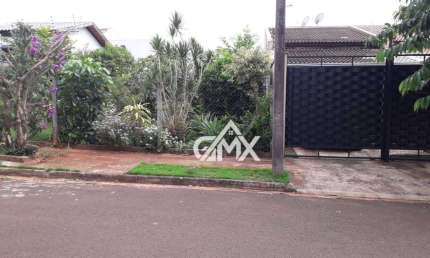 Terreno à venda, 250 m² por R$ 250.000,00 - Jardim Tarumã - Londrina/PR
