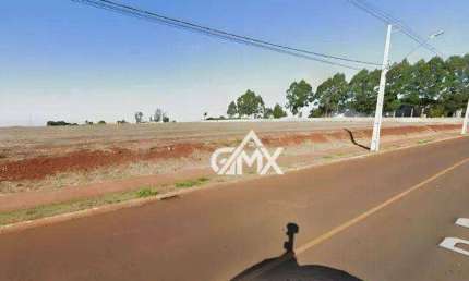 Terreno à venda, 19200 m² por R$ 3.839.834,00 - Parque Industrial IV - Arapongas/PR