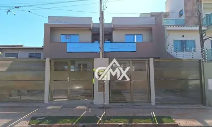 Sobrado com 3 dormitórios à venda, 117 m² por r$ 610.000,00 - jardim portal de itamaracá - londrina/pr