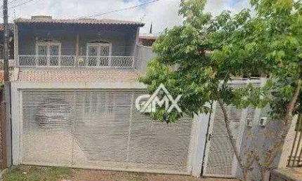 Sobrado com 5 dormitórios à venda, 202 m² por r$ 550.000,00 - jardim império do sol - londrina/pr
