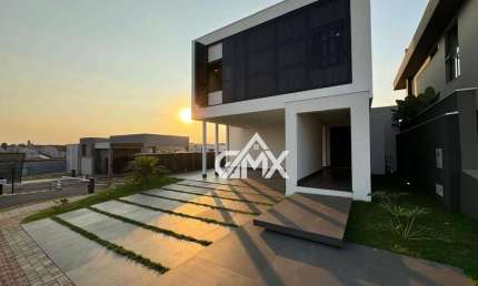 Casa com 3 dormitórios à venda, 231 m² por R$ 1.599.000,00 - Parque Taua - Londrina/PR