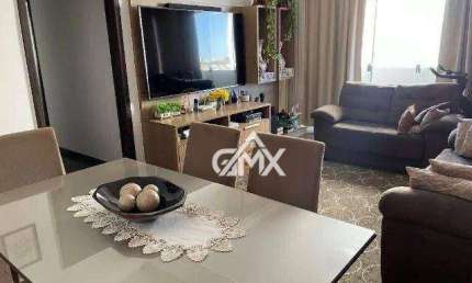 Apartamento com 3 dormitórios à venda, 130 m² por R$ 445.000,00 - Centro - Londrina/PR