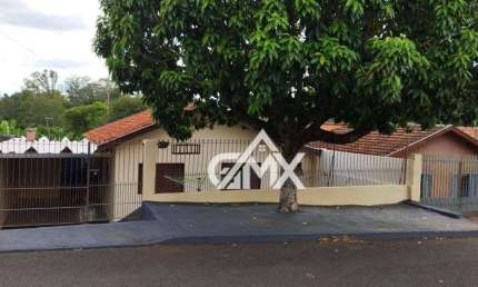 Casa à venda, 81 m² por R$ 270.000,00 - Parque Residencial Cambé - Cambé/PR