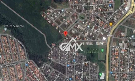 Terreno à venda, 350 m² por R$ 135.000,00 - Jardim Nova Cambé - Cambé/PR