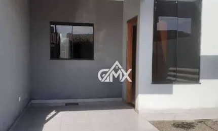 Casa com 3 dormitórios à venda, 80 m² por r$ 298.000,00 - residencial portal do sol - londrina/pr