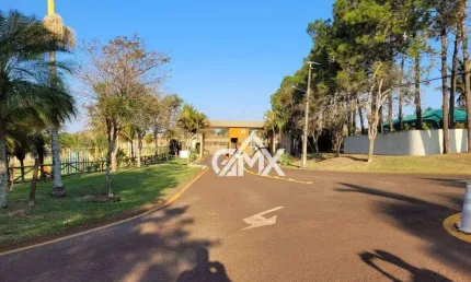 Terreno à venda, 1880 m² por R$ 1.000.000,00 - Condomínio Santa Paula - Cambé/PR