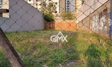 Terreno à venda, 423 m² por R$ 2.150.000,00 - Vila Ipiranga - Londrina/PR