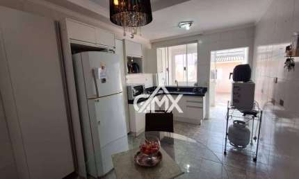 Casa com 4 dormitórios à venda, 140 m² por R$ 700.000,00 - Vila Larsen 1 - Londrina/PR