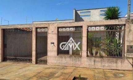 Casa com 3 dormitórios à venda, 128 m² por R$ 550.000 - Jardim Santa Alice - Londrina/PR