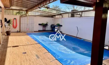 Casa com 5 dormitórios à venda, 450 m² por R$ 1.600.000,00 - Mediterrâneo - Londrina/PR