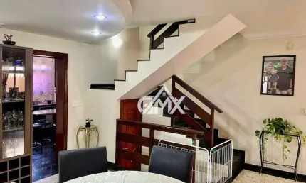 Casa com 5 dormitórios à venda, 450 m² por R$ 1.600.000,00 - Mediterrâneo - Londrina/PR