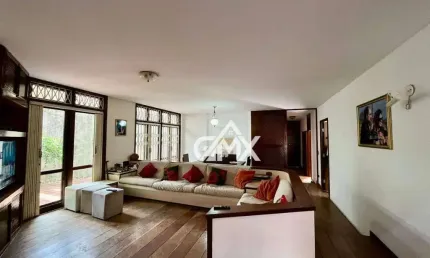 Casa com 4 dormitórios para alugar, 302 m² por R$ 6.000,00/mês - Jardim Nova Londrina - Londrina/PR