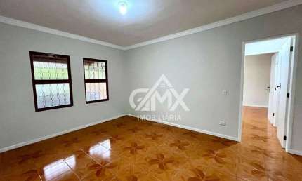 Casa com 2 dormitórios para alugar, 110 m² por R$ 1.908,00/mês - Aeroporto - Londrina/PR