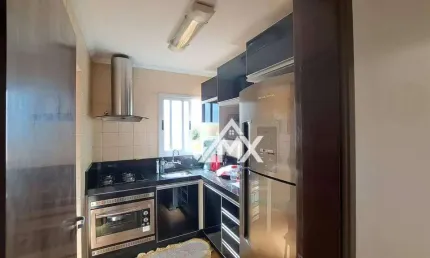 Apartamento com 1 dormitório à venda, 70 m² por R$ 450.000 - Jardim das Américas - Londrina/PR