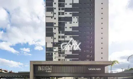 Apartamento com 2 dormitórios à venda, 89 m² por R$ 850.000,00 - Palhano 1 - Londrina/PR